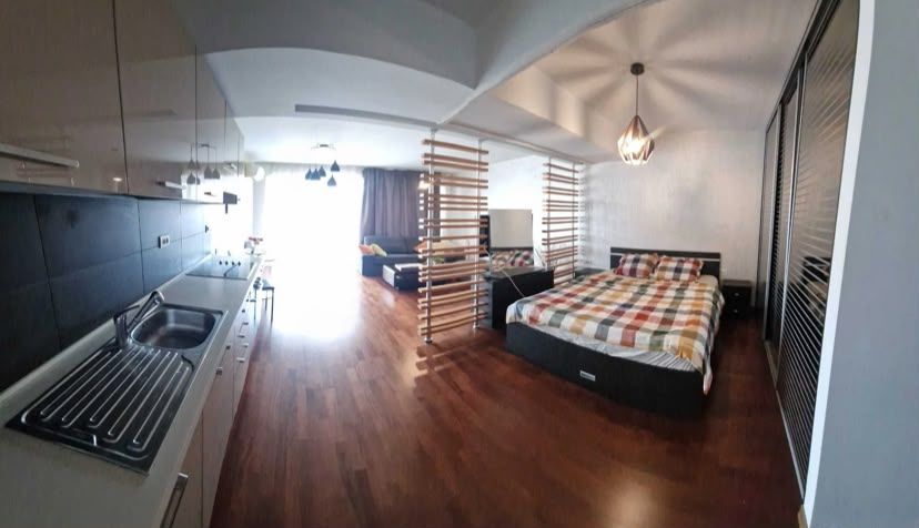 GARSONIERA- DUDESTI, MOBILAT/UTILAT MODERN - Poză 2