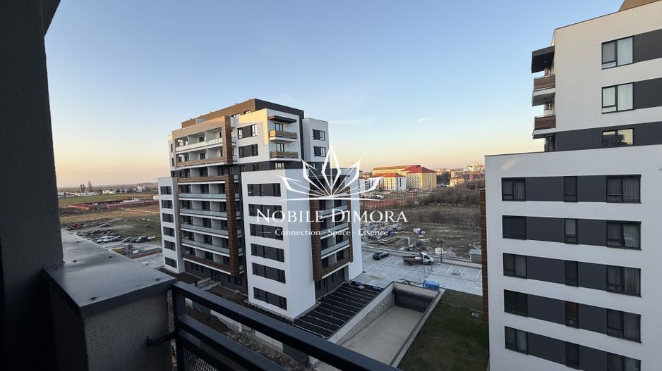 Iris - Apartament cu 2 camere, 2 balcoane si parcare privata - Torontalului - Poză 15