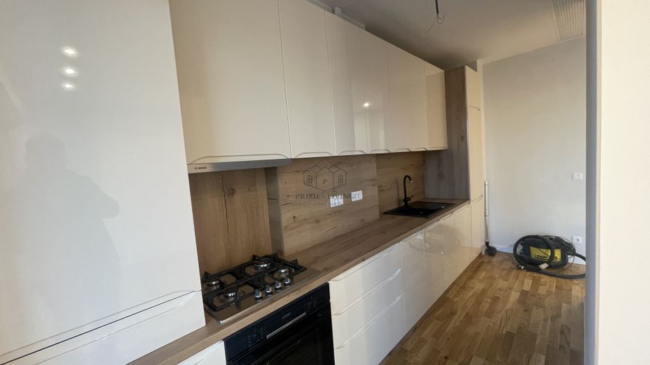 APARTAMENT NOU NOUT LA INCHIRIERE CU 2 DORMITOARE IN STRAULESTI - Poză 8