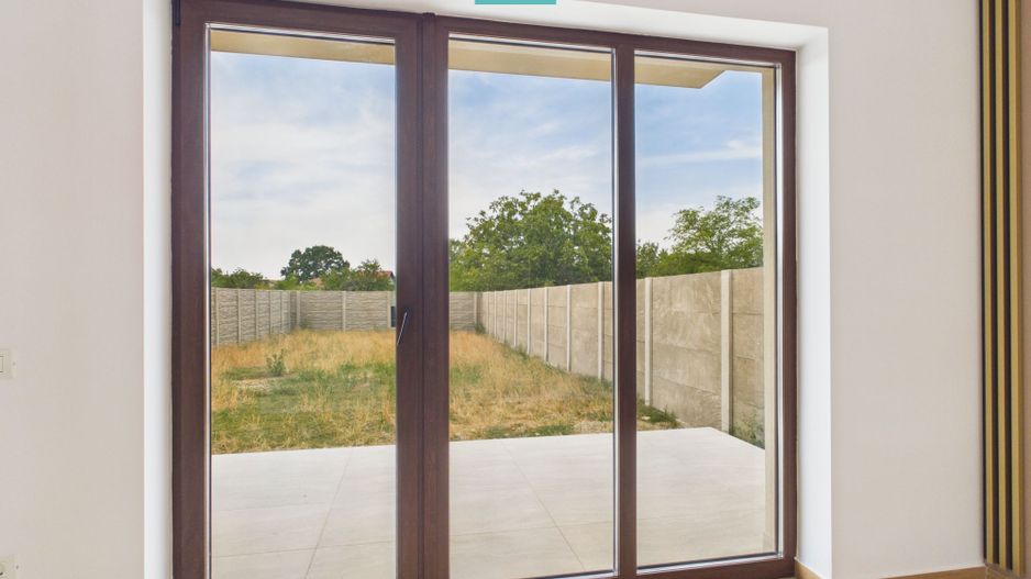 Duplex luminos 101 mp utili, teren 350mp în Covaci - Poză 23