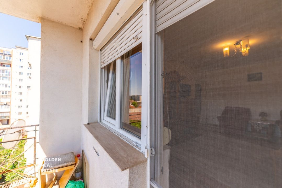 Apartament  2 camere,  semidecomandat, zona Lebada- Vlaicu, comision 0% - Poză 13