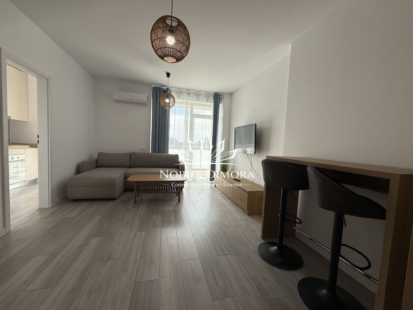 Vivalia - Apartament modern cu 2 camere si parcare privata - Take Ionescu - Poză 15