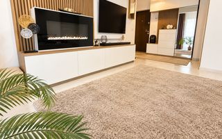 Apartament 3 cam | Mobilat si utilat | Parcare | - Aparatorii Patriei - Poză 2