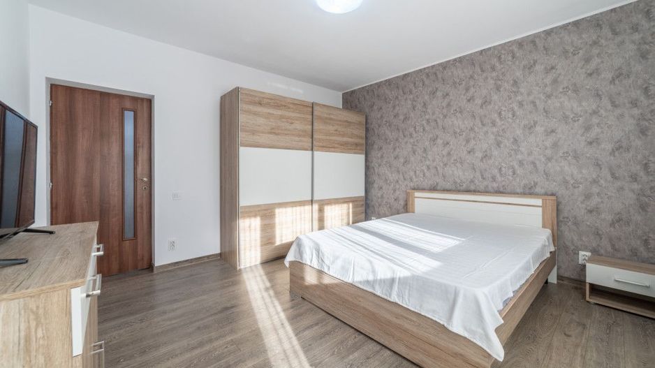 Apartament spatios de 3 camere – Strada Primaverii, Stefanesti | 8 min Pitești! - Poză 12