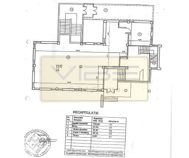 ULTRACENTRAL- Spatiu Comercial/Office- Independentei/Golia! - Poză 6