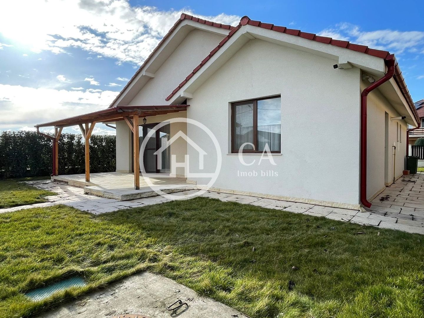 Casă de vanzare  cu 4 camere în Santandrei, Oradea. - Poză 17