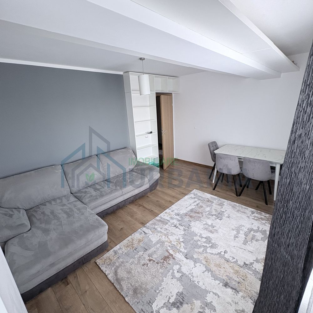 Apartament 2 camere decomandat, mobilat, utilat, cu balcon si parcare - Strada Bazei 2.2, Lac CUG2, Valea Adanca - Poză 1