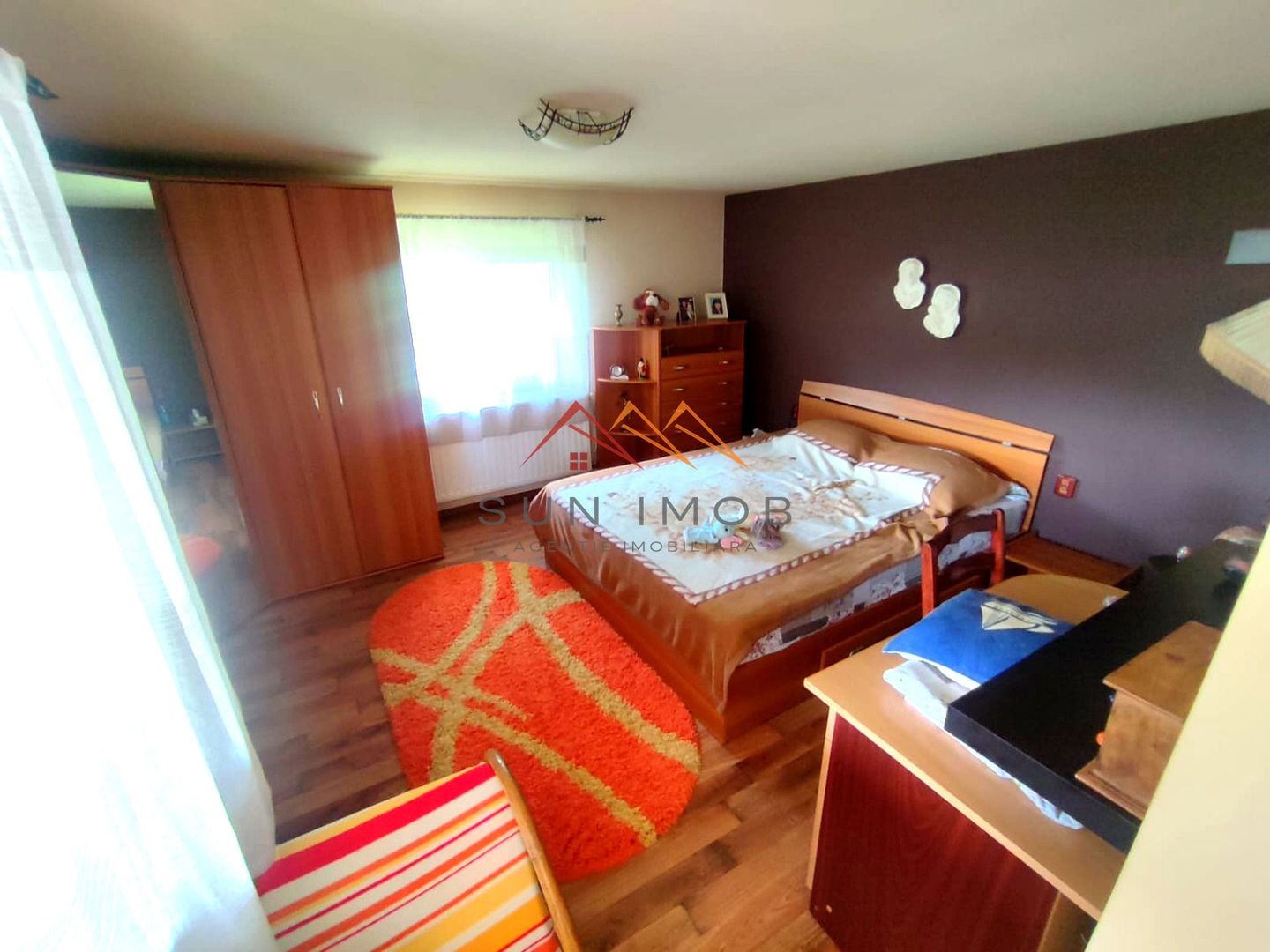 Casa de vacanta, P+M, 6 camere, teren 600 mp, Breaza, Judetul Prahova - Poză 14