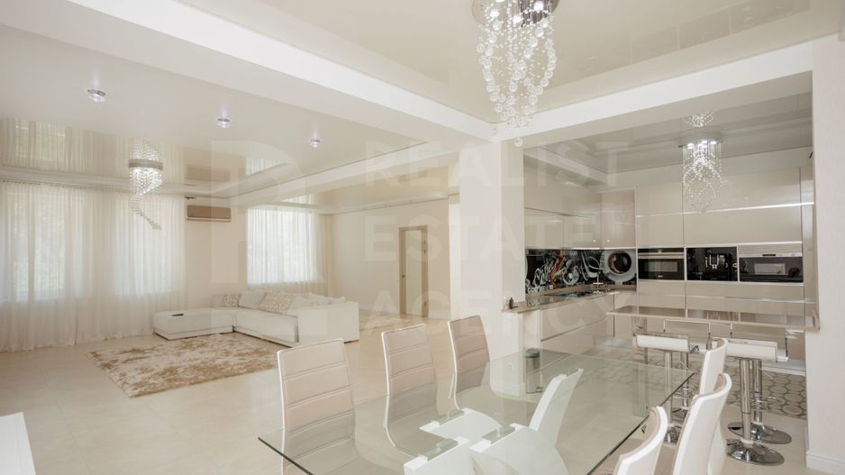 Vânzare, casă premium 255 mp, str. Eugeniu Păpușoi, Botanica - Poză 35