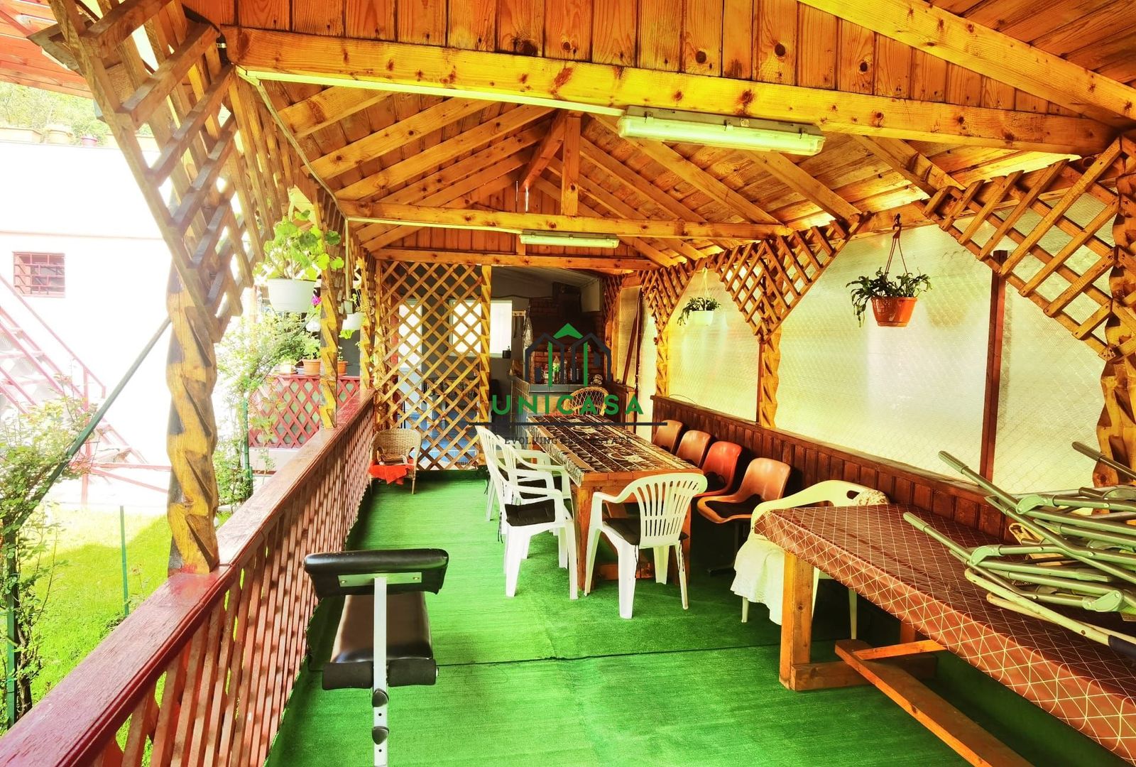 Casa de vacanta / Pensiune / Voineasa - Poză 8