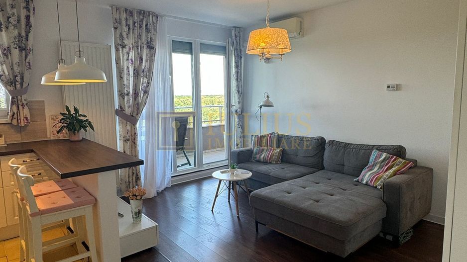 2 camere, intrare in Dumbravita, langa padure. - Poză 4