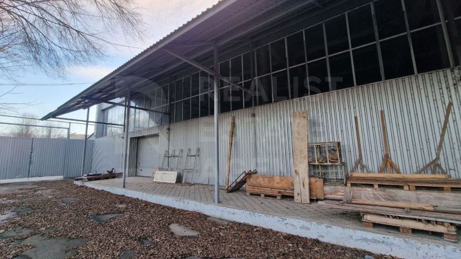 Chirie, spațiu industrial, 1.755 mp, str. Salcâmilor, Botanica - Poză 26