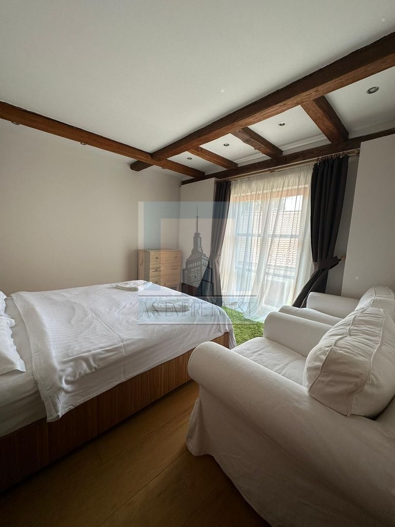 Casa/Villa deosebita , 1012 mp teren - zona Cristian/Brasov - Poză 7