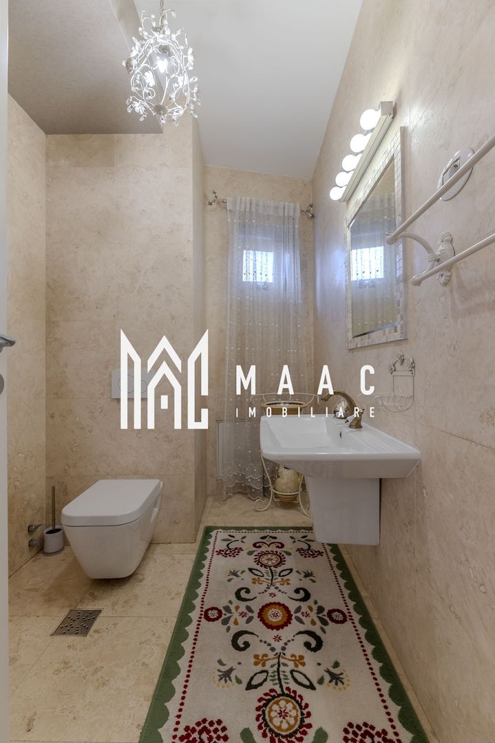 Casa superba cu iesire la parcul Sub Arini 608 mp teren - Poză 14