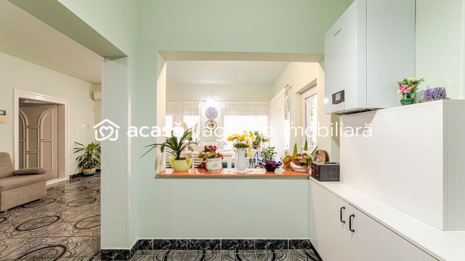 Casa de vis pentru seniori-Pârneava Arad - Poză 4