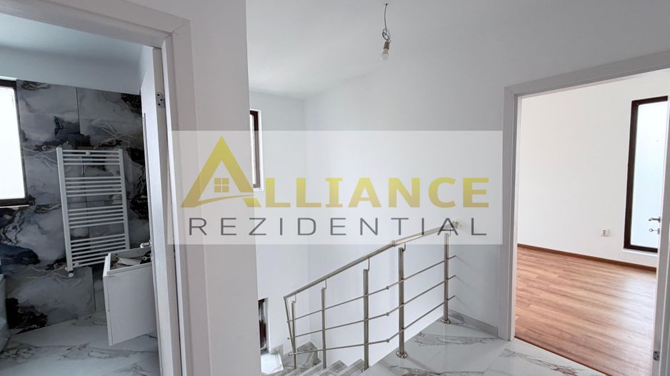Casa Individuala - 5 camere - 2 bai - 300mp teren - Poză 8