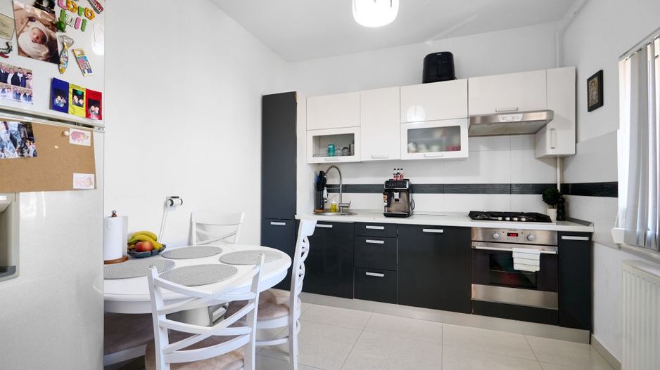 Eremia - Apartament 3 camere + studio | Scara interioara! - Poză 17