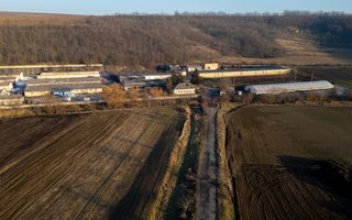 Fosta Ferma a Partidului de la Horgesti - de vanzare - Poză 6