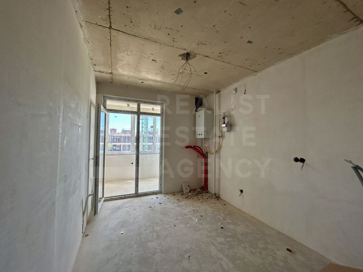 Vânzare, apartament, 2 camere, bd. Dacia, Botanica - Poză 7