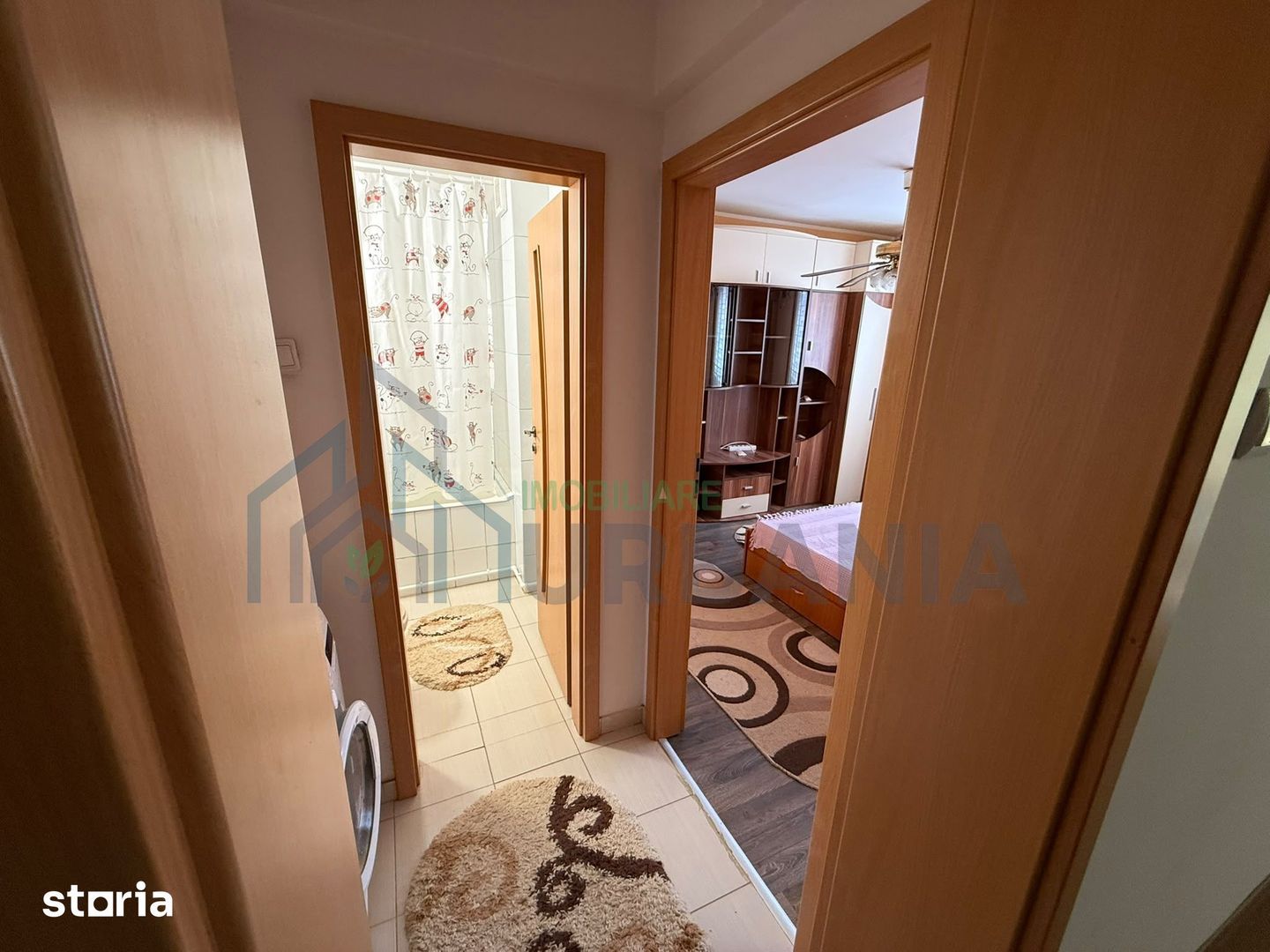 Apartament 3 camere semidecomandat cu balcon – Tătărași, Str. Vasile Lupu 134 - Poză 15