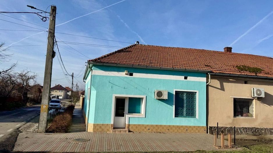 Spatiu Comercial Sacueni - Poză 1