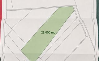 Teren intravilan 28.000 mp Tălmaciu – oportunitate de investiție - Poză 2