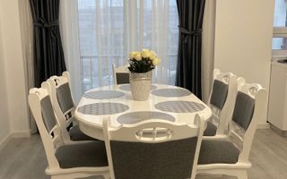 Apartament modern 3 camere 2 bai si balcon 12 mp in Balanta Residence - Poză 4