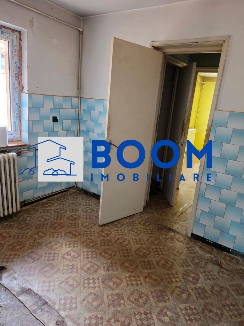 Apartament 4 camere decomandat | Traian, Râmnicu Vâlcea | 70,43 mp, etaj 4 - Poză 5