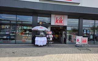Spațiu comercial de închiriat, 218 mp, în Buznei Shopping Center, Târgu Frumos - Poză 3
