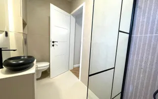 Florești – 3 camere premium, mobilat complet in Floresti. - Poză 15
