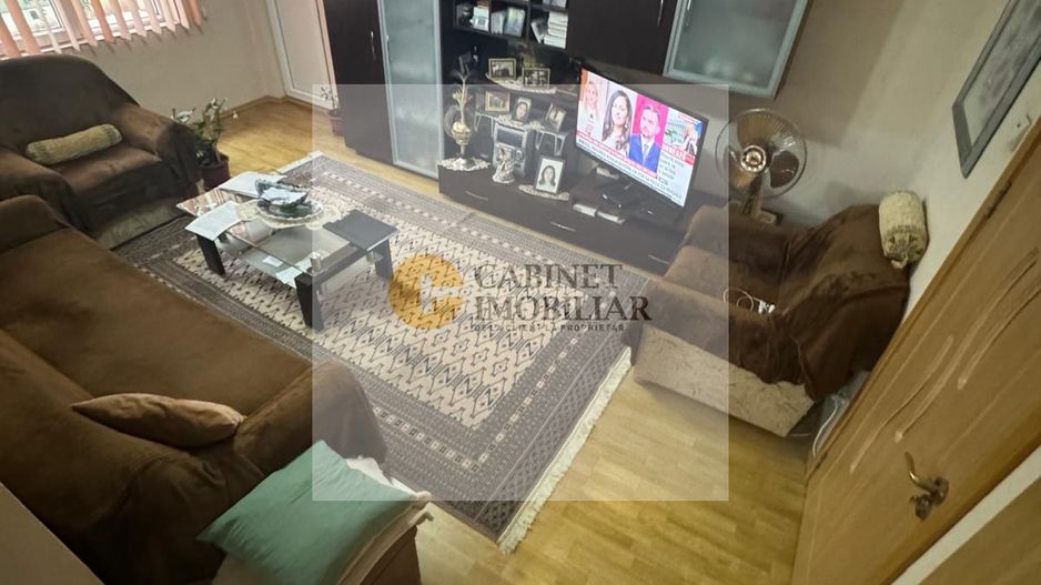 3 Camere-73MP | Decomandat | 2 Balcoane | Etaj 1 | M Lujerului-6 min - Poză 5