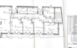 Rooftop-Penthouse-Ultracentral-Lift in zona de living.  6 camere, 460+mp - Poză 5