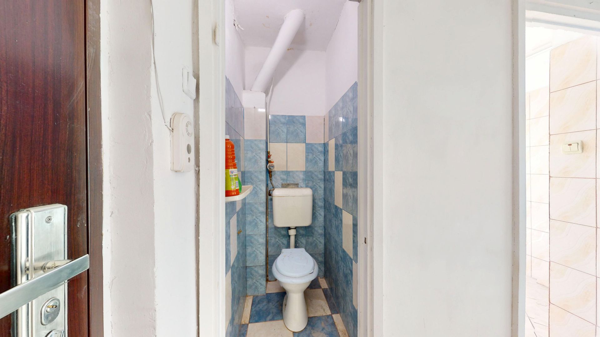 Sos. Alexandriei | Decomandat | 87 mp | 2 Bai | Langa Tramvai - Poză 12