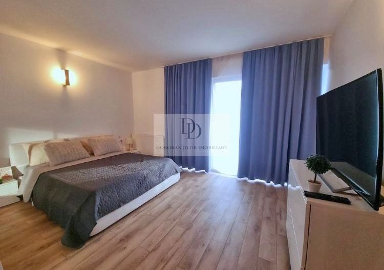 Penthouse 160 mp | Terase panoramice 72 mp | Parcare subterana inclusă - Poză 7