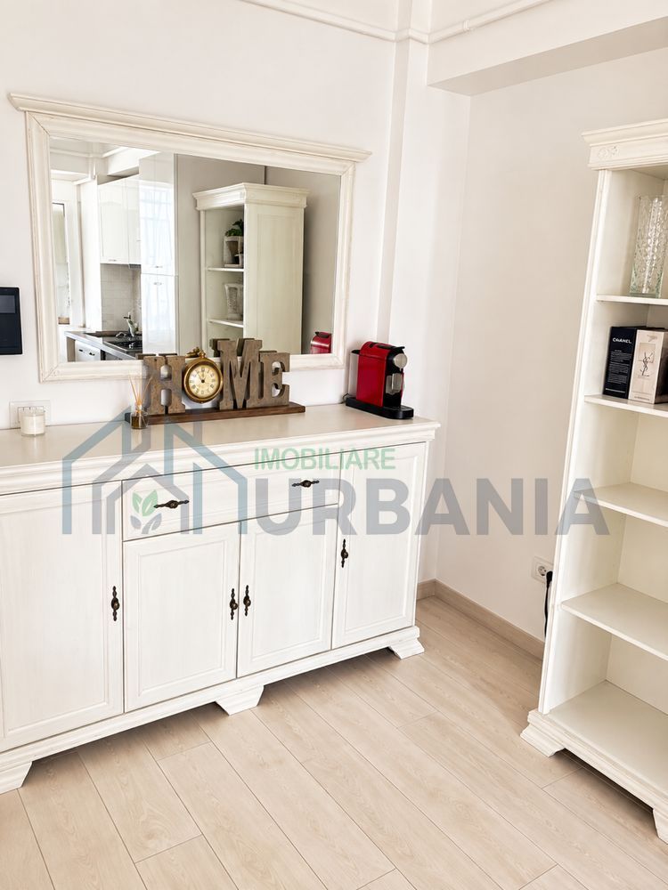 Apartament 2 camere, mobilat și utilat Mobexpert, parter înalt, Copou, Iași - Poză 2