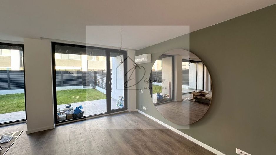 Vila de vanzare 5 camere ,4 bai, curte 85 mp zona Jollie Ville Pipera - Poză 7