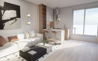 Apartament 2 camere | 50,4 mp | Rădăuți Central | Finalizare 2026 - Poză 1