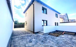 Casa nouă,  individuala 160 mp + pivniță 30 mp– teren 300 mp , Sibiu - Poză 16