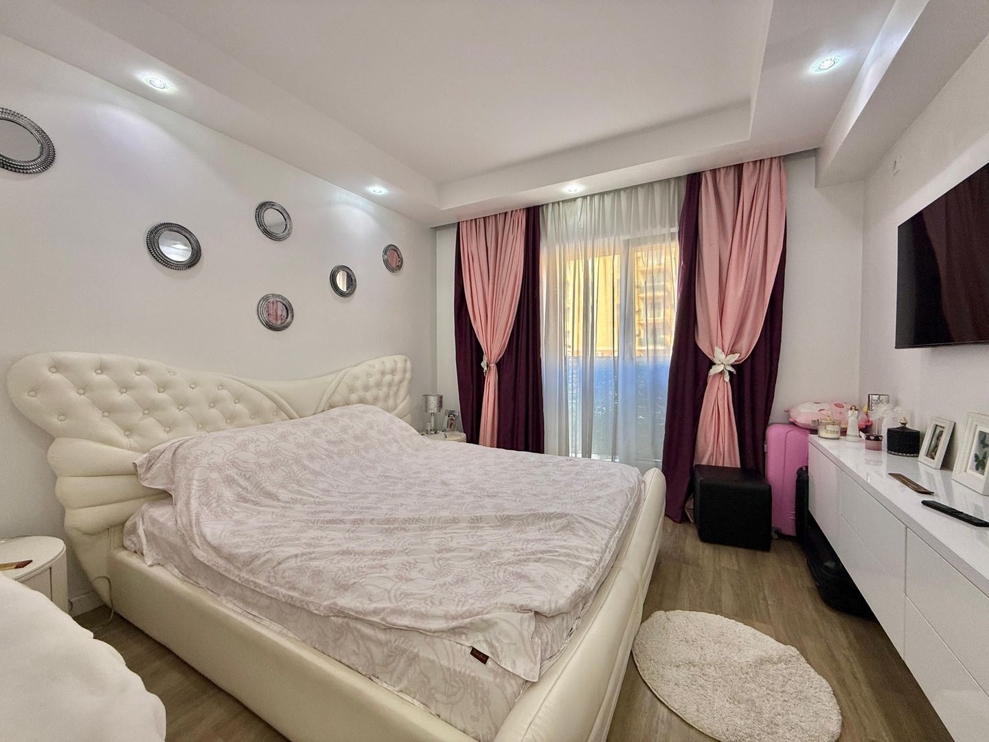 COSMOPOLIS - Apartament cu 2 camere, mobilat si utilat. - Poză 6