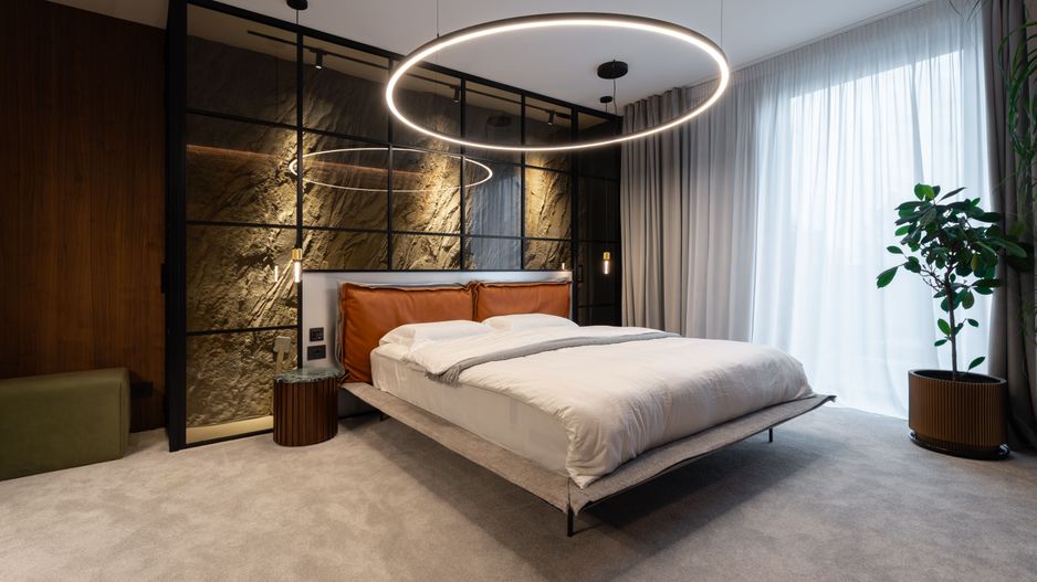 Vila Superba | Piscina | Fitness | 286mp Utili | Mobilata si utilata - Poză 2