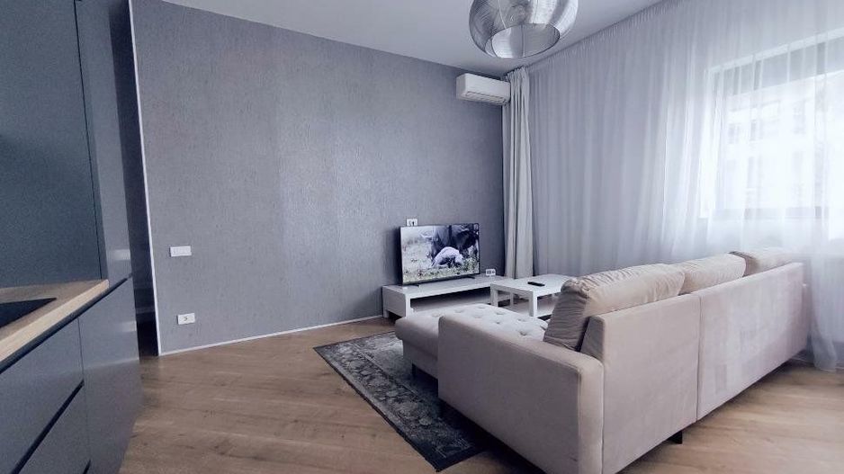 APARTAMENT 3 CAMERE | PIPERA | COMPLET MOBILAT SI UTILAT - Poză 3