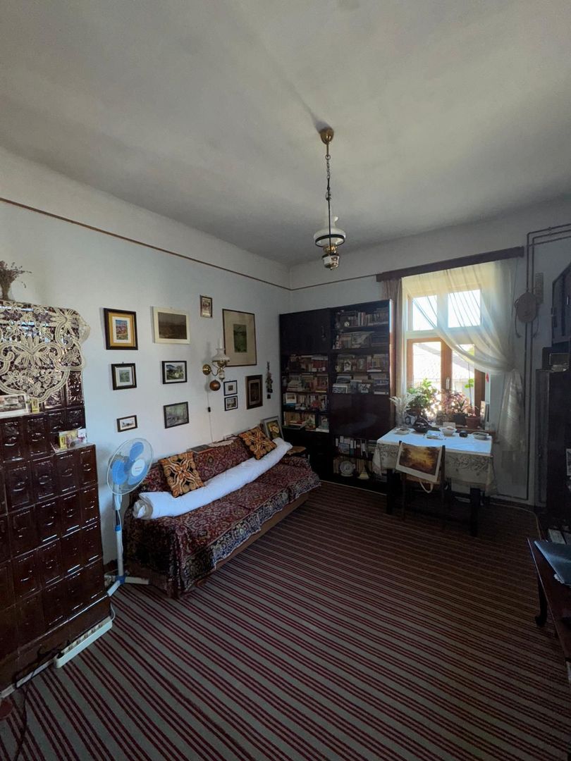 vand casa zona ALUNIS, 450 mp teren - Poză 8