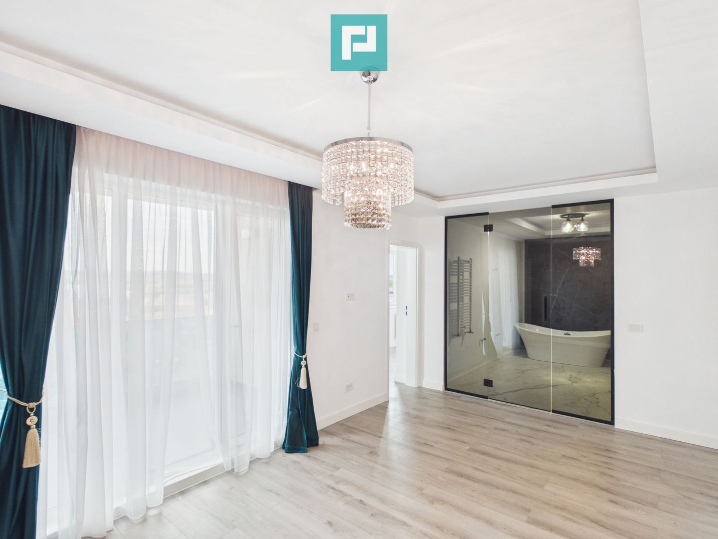 Penthouse 151 mp cu terasă – Victoria Residence - Poză 7