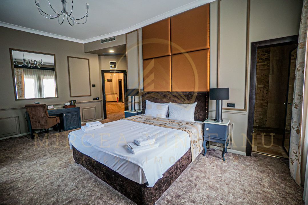Piata Ovidiu - Hotel Peninsula **** -  D+P+2E+M+Pod circulabil. - Poză 11