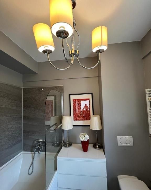 Duplex in Herastrau, 4 camere 200mp, gradina 70mp, 3 locuri - Poză 11