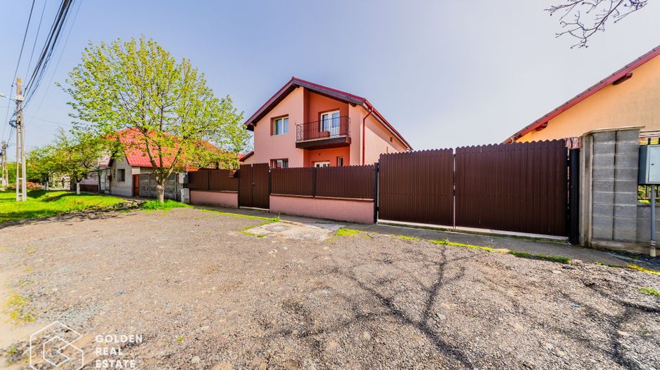 Casa P+M, teren în suprafata de 500 mp, Utvin - Poză 2