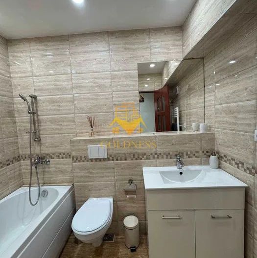 2 camere decmandate, Modern, 2 Parcari, 18GYM, AC, The Office, Marasti - Poză 6