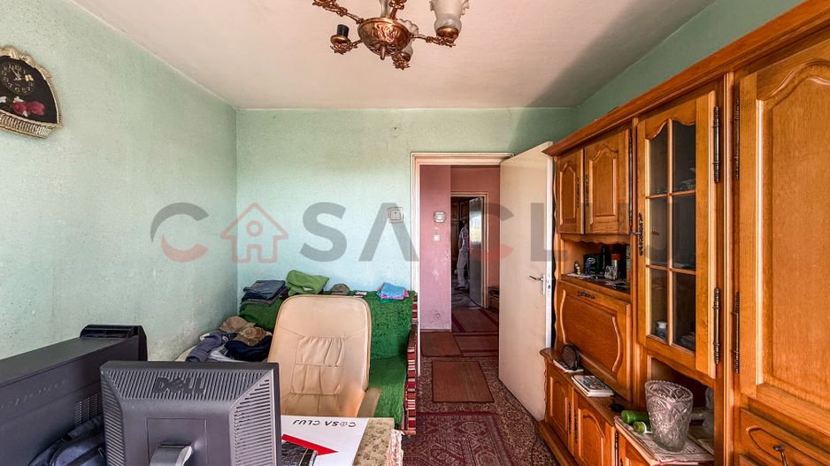 2 camere cu vedere spre Somes, Zona Profi Grigorescu - Poză 3