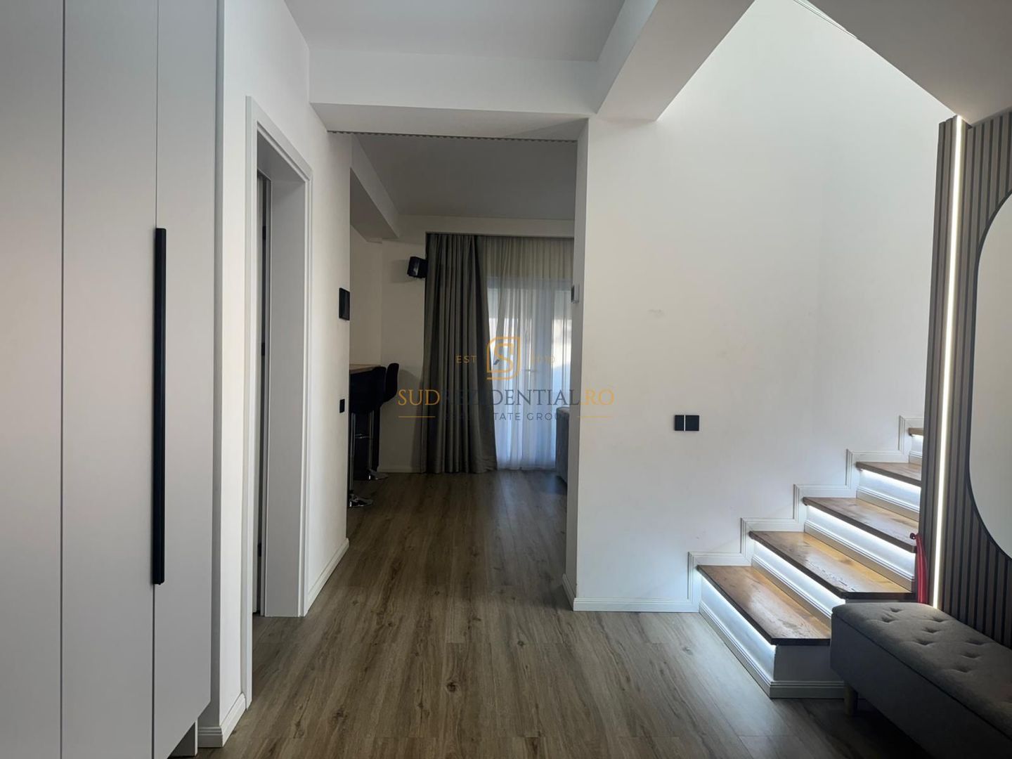 Casa individuala cu 5 camere, complet mobilata si utilata, Com Berceni - Poză 10