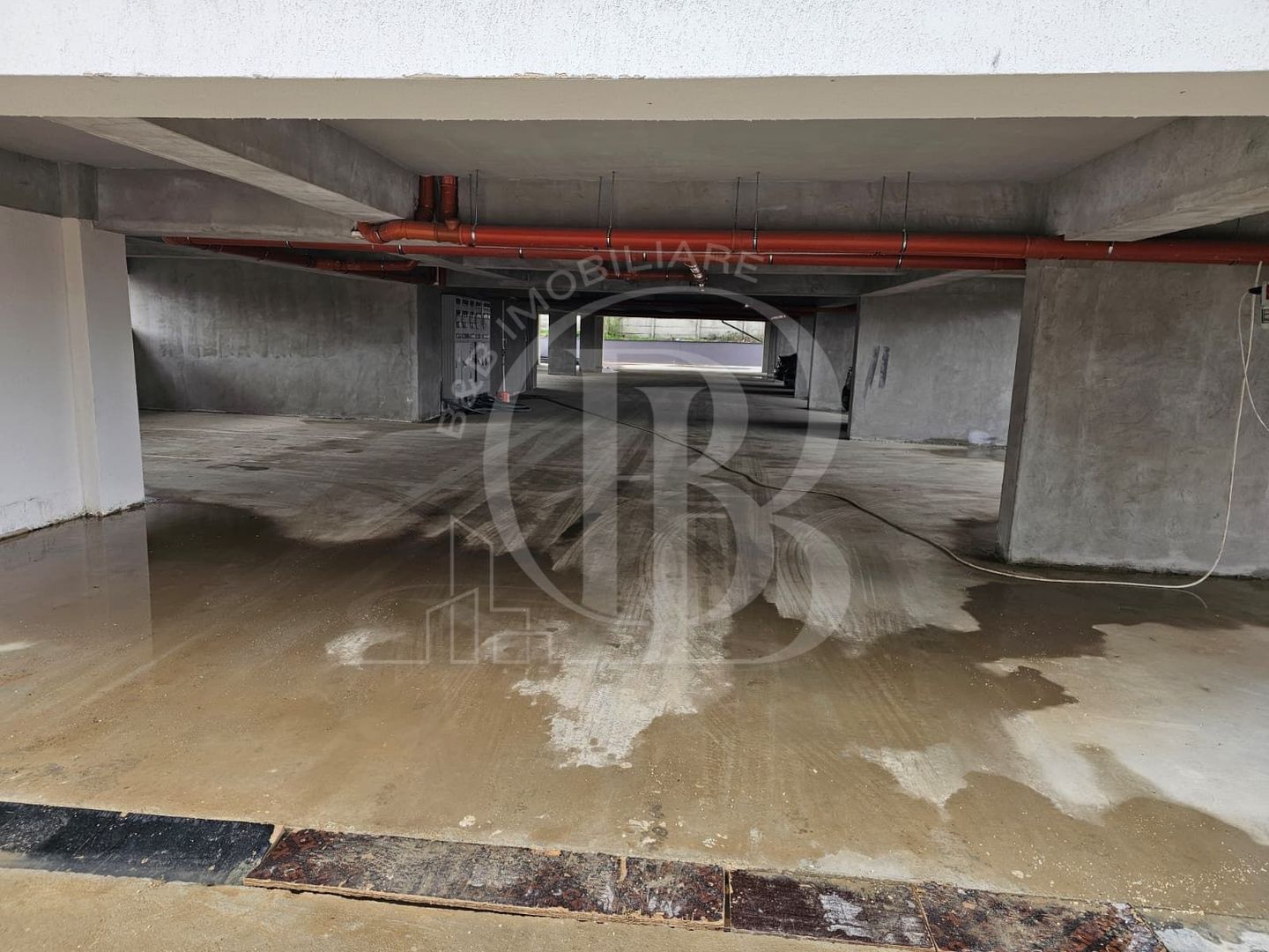4 Camere Living 60mp Terasa 82mp-Parcare Inclusa-Th. Pallady - Poză 19